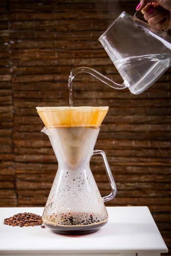 German Glass Pour Over Coffee Maker German Glass Kettles Shop